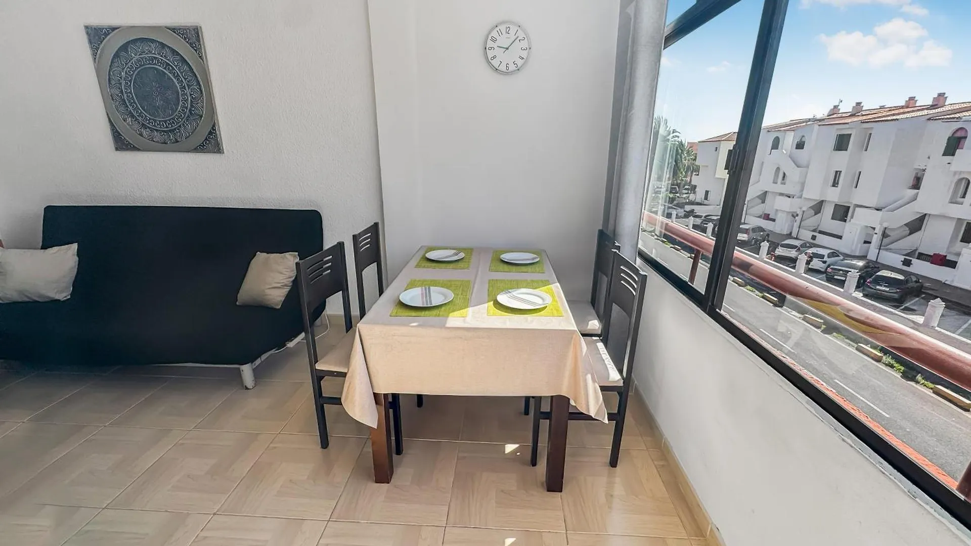 شقة Silencio Seaview Retreat أرونا إسبانيا