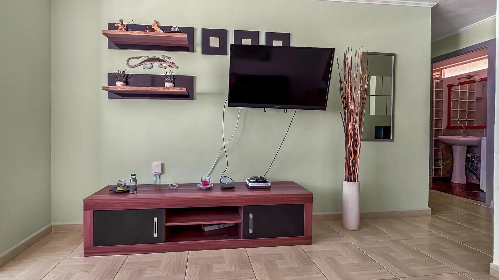 شقة Silencio Seaview Retreat أرونا 0*,